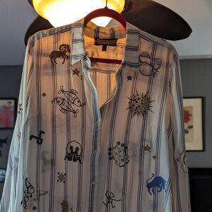 Johnny Was - Top size medium - new without tags